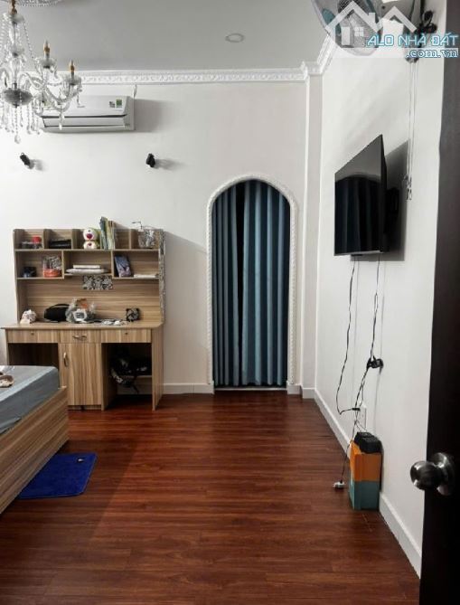 Chủ gửi: Nhà 1/ Thới An, Q12. Giá 4ty850, 4X19m, CN 78.6m2, nhà trệt, lầu - 2