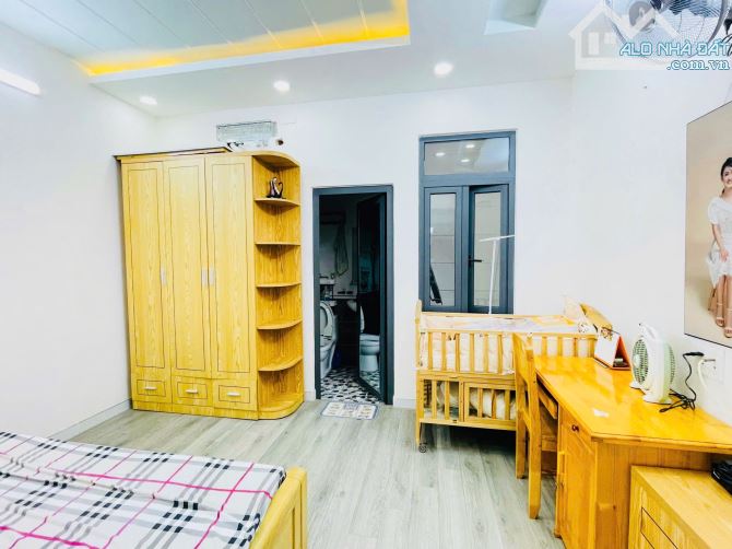 Bán nhà hẻm xe hơi Phan Huy Ích, Gò Vấp, khu đồng bộ 5 tầng, 5 phòng ngủ, chỉ 6 tỷ nhỉnh - 2