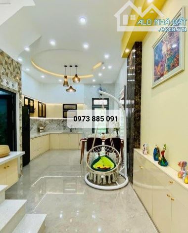 BÁN ĐẤT TẶNG NHÀ 3 TẦNG – PHÚ THƯỢNG 45M – 8 TỶ - Ô TÔ QUA – KD NHỎ - 2
