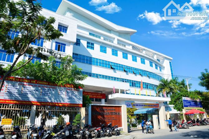 💥 Bán 130m2 ĐẤT (NGANG 7M x18,6m) KIỆT OTO, GẦN CAO ĐẲNG THƯƠNG MẠI - 2