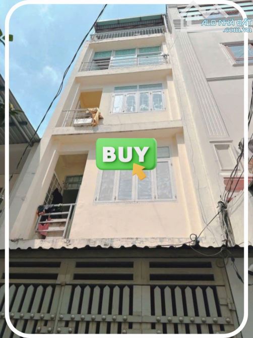 Bán nhà CMT8 – 16 phòng cho thuê – thu nhập 40tr/th – 8.x tỷ - 2