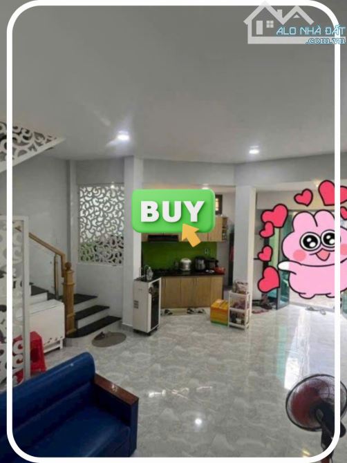 Bán nhà Nguyễn Đình Chiểu Q3 – 3 lầu ST – chỉ 6 tỷ - 2