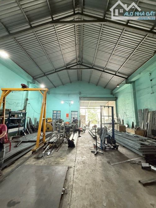 Bán Gấp xưởng liên khu 4-5 hẻm nhựa như mặt tiền 12m 456m2 - 25 tỷ - 2