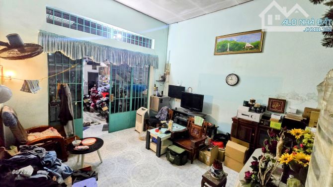 CẦN BÁN NHÀ MẶT TIỀN KINH DOANH Gần Bệnh Viện Nhi Đồng Và Chợ Gia Viên - Phường Tân Hiệp - 2