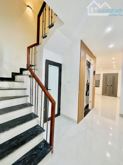 BÁN NHÀ VĂN CAO, THANG MÁY, 48M2, 2 MẶT TIỀN VĨNH VIỄN, NGÕ THÔNG, Ô TÔ DỪNG ĐỖ 24/24 - 2