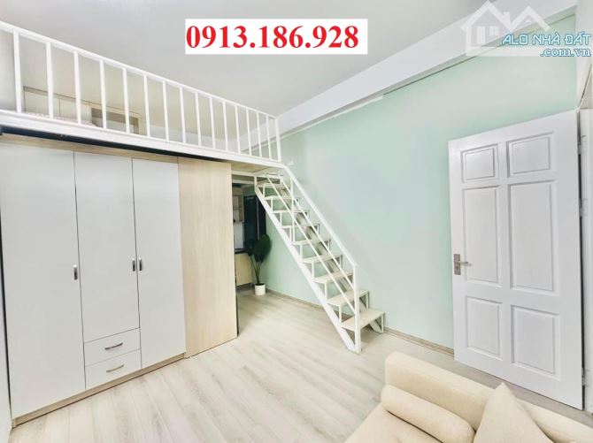 BÁN CHUNG CƯ MINI – DÒNG TIỀN KHỦNG 200 TRIỆU/THÁNG – VỊ TRÍ ĐẮC ĐỊA PHÙNG KHOANG - 2
