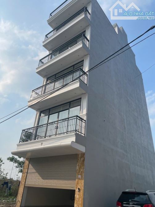 BÁN NHÀ 6TẦNG THANG MÁY , MẶT ĐƯỜNG OTO TRÁNH + vỉa hè KINH DOANH VĂN PHÒNG QL32 - 2