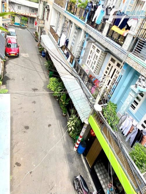 Bán nhà Gò Vấp, lô góc hxt f8, 4 tầng 75m2, Phạm Văn Chiêu ngang 5m, 7,Xtỷ - 2