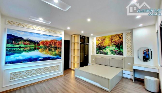 🏡 B.ÁN NHÀ PHƯƠNG CANH – PHONG CÁCH CHÂU ÂU – 7 TẦNG THANG MÁY – NỘI THẤT XỊN XÒ 🏡 - 2