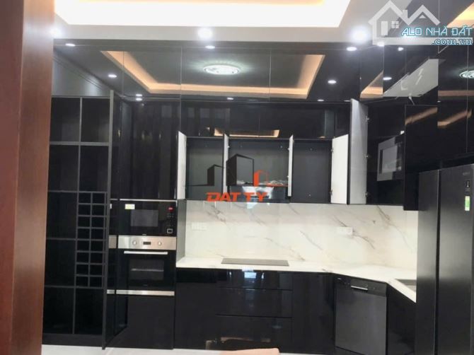 NHÀ 4 LẦU MẶT TIỀN PHAN ĐĂNG LƯU, KHU MÊ TRÔ VIP, GIÁ 12 TỶ 499 TRIỆU - 2