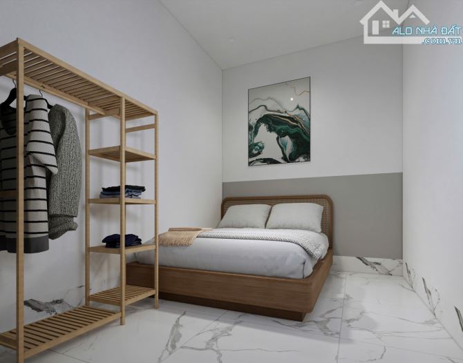 Cho Thuê Minihouse Mới 100% Kdc Thạnh Mỹ Gần Đại Học Tây Đô, Cái Răng, Cần Thơ⁸ - 2