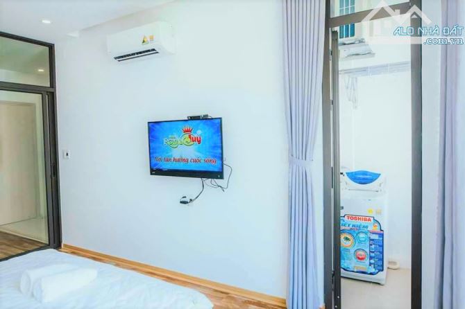 PHỐ AN THƯỢNG SẦM UẤT 5 tầng 9 căn hộ AN THƯỢNG 29 đầy đủ PCCC - 3