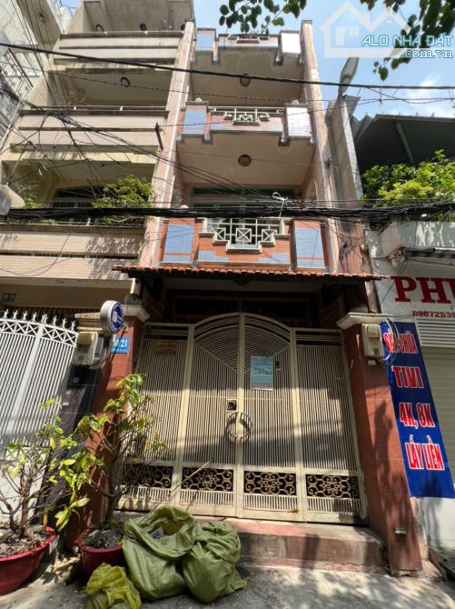 Kẹt tiền cần bán nhà Cư Xá Đồng Tiến - Khu VIP bậc nhất quận 10 , giá chỉ nhỉnh 6 tỷ - 3