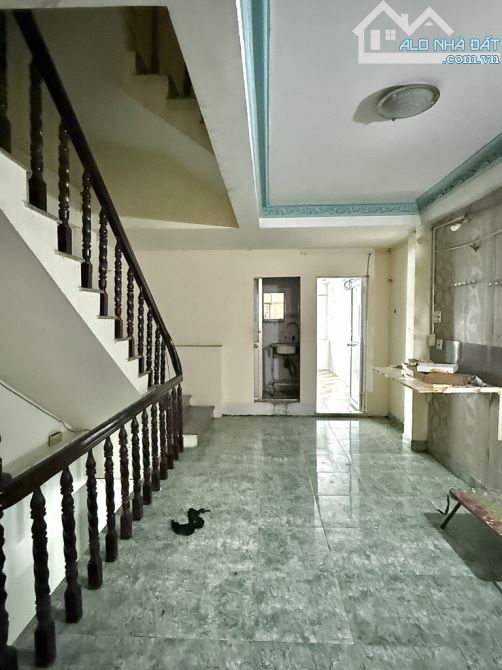 Bán nhà 5 tầng, 4m x 20m, hẻm xe hơi, cho thuê 50tr/tháng, Nguyễn Kiệm, phường 3, Gò Vấp - 3