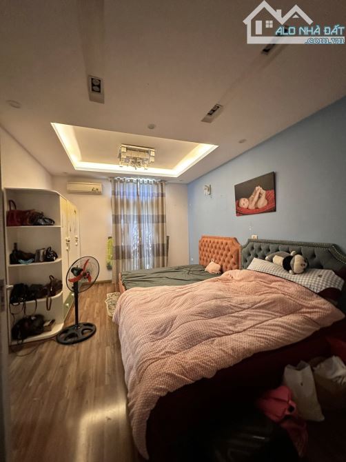 Biệt thự KĐT Lideco Đường 32 Trạm Trôi Hoài Đức. Sổ vuông 144m, 5 tầng MT23m Giá 28 tỷ - 3