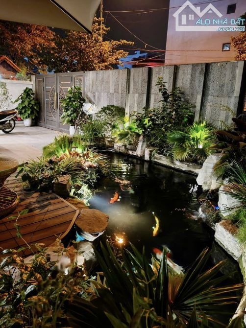 Biệt thự siêu đẹp KĐT Tân Tây Đô Đan Phượng. Sổ vuông 204m, 3 tầng MT12m Giá 33 tỷ - 3
