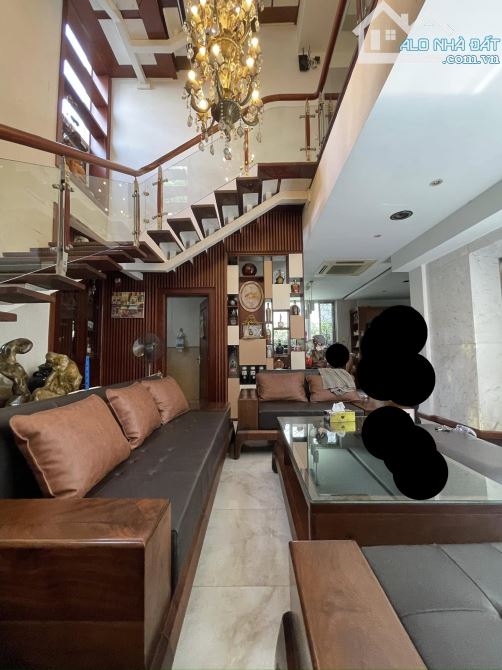 Biệt thự KĐT Linh Đàm Hoàng Mai. Sổ vuông 251m, 4 tầng MT13m Giá 70 tỷ Nhà ở cực VIP Sướng - 3