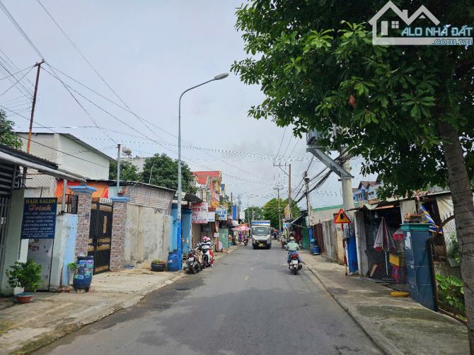 Nhà gần ngã 3 Cây Điệp,  phường Tân Đông Hiệp, TP Dĩ An. 4 tỷ - 3