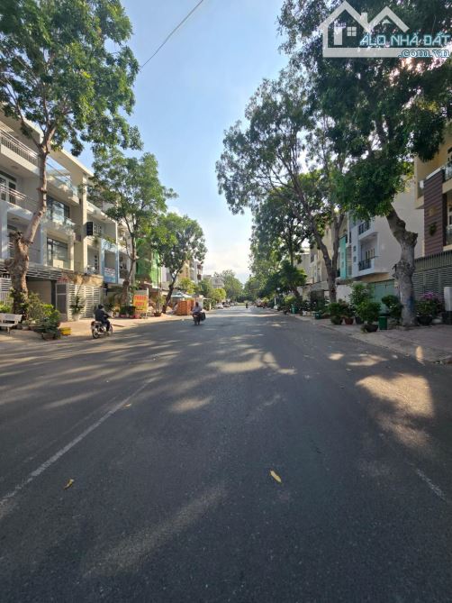 Lô đất (5x20) mặt tiền đường số 21 KDC Phước Kiển A, thẳng trục ra Lê văn Lương 14.6 tỷ - 3