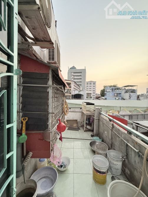 Bán nhà đường Nguyễn Văn nghi phường 5 quận gò vấp - 3