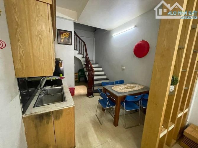 Bán nhà Đền Lừ, 37m2, 5T, 4PN, giá 5.85 tỷ, gần trường tiểu học Mai Động, gần chợ - 3