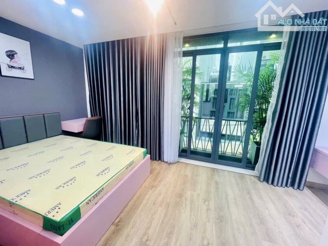 🆘NGỘP BANK CẦN BÁN GẤP NHÀ 4 TẦNG HXH QUẬN 12- DT 60m2 (5x12)-4PN 2WC Chỉ 4,9💰 - 3