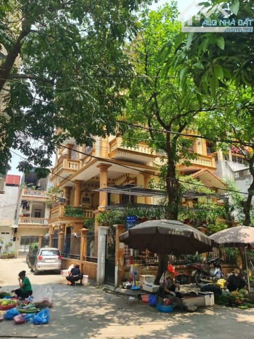 Xã Đàn – trung Tâm Đóng Đa – Ô tô tránh – KD – 198 m2 – 5 tầng – mặt tiền 8.5 m – Giá 54 T - 3