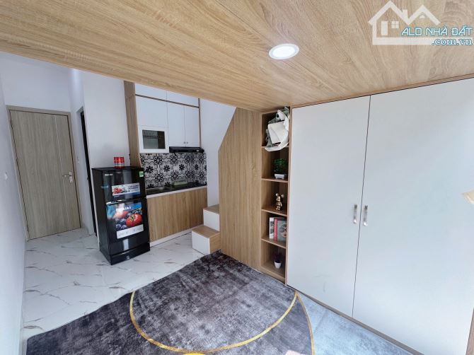 BÁN CĂN HỘ DỊCH VỤ 60M 7 TẦNG THANG MÁY MẶT NGÕ OTO THÔNG KINH DOANH 19 PHÒNG KHÉP 15 tỷ - 3