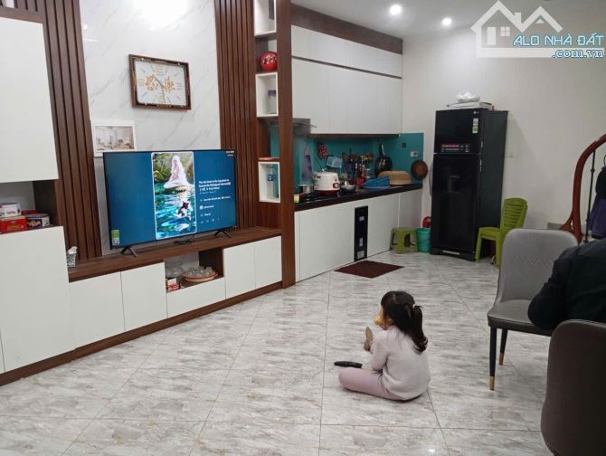 Bán nhà Phúc Đồng, Long Biên,phân lô 918, gara ô tô, thang máy 57m2 chỉ 13 tỷ hơn - 3