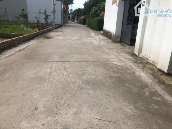 LÔ ĐẤT ĐẸP TẠI ĐÔNG XUÂN SÓC SƠN DIỆN TÍCH 80M2 TÀI CHÍNH NHỈNH HƠN 2 TỶ - 3
