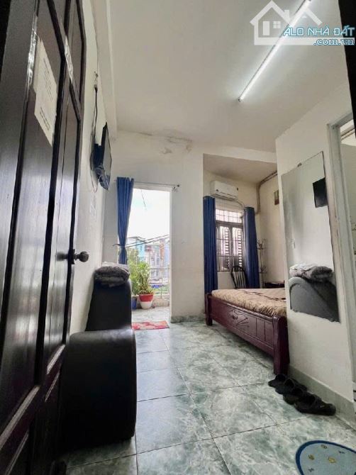 HXH Phạm Thị Tánh, đường số Tạ Quang Bửu, 80m2, 5 tầng, 12 tỷ. - 3