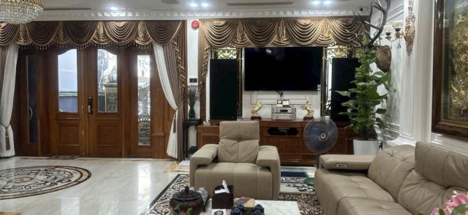Bán Siêu Biệt Thự Hầm 4 Tầng, Full Nội Thất Cao Cấp Đường Lý Thường Kiệt, Quận 10 - 3