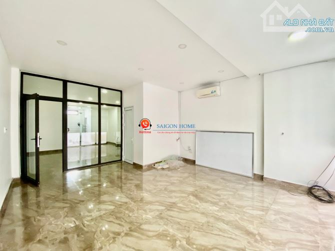 Cho thuê nhà 5 tầng,thang máy, mặt tiền KĐT An Phú,Quận_2 - 3