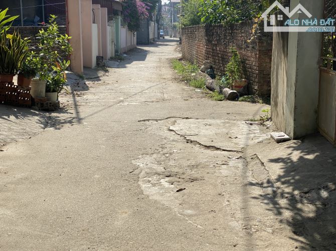 Bán đất tặng nhà cấp 4 tại Ấp Hạ,Tiền Phong,Mê Linh,DT 54m,đường oto thông - 2
