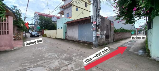 Bán đất-Quang Minh-Mê Linh-HN 📕Diện tích 96m=45tr/m - 3