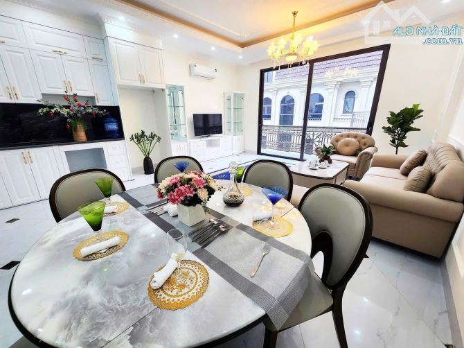 Giảm 1 tỷ - Lô Góc Phân Lô Quân Đội Phố Vĩnh Phúc, 45m2 MT 10m, 7 Tầng Thang Máy, 11.7 tỷ - 3