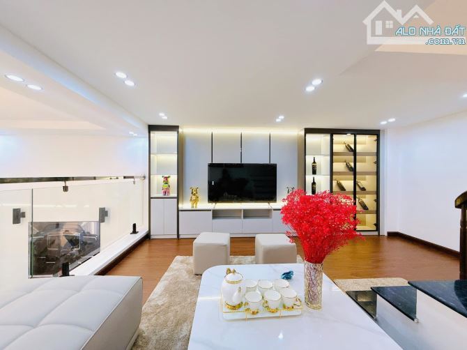 🏡 SIÊU PHẨM NHÀ 5 TẦNG THIẾT KẾ HIỆN ĐẠI – KHU TRUNG TÂM MỄ TRÌ – NAM TỪ LIÊM 🏡 - 3