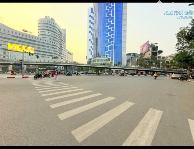 MẶT PHỐ CHÙA BỘC 92m2 - 2 THOÁNG VĨNH VIỄN - GẦN NGÃ TƯ XÂY TOÀ NHÀ CỰC ĐẸP 🌸 - 3