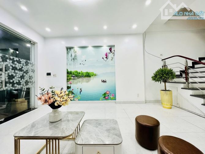 Bán nhà 5 tầng, Lâm Tường, An Dương, Lê Chân 34m2,giá 2,39tỷ - 3