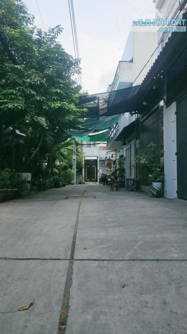 NHÀ TRỆT 100M2(5X20)-ĐƯỜNG SỐ 8-GẦN LIÊN KHU 5-6-GIÁ 3.85 TỶ - 3