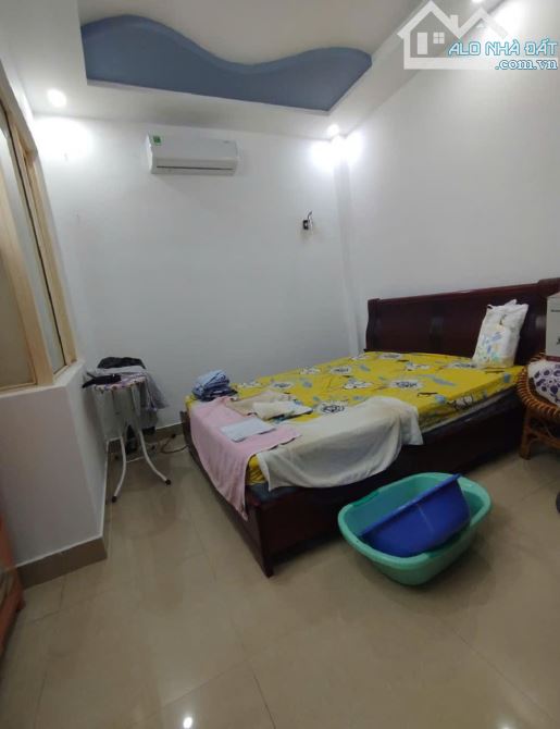 CHÍNH CHỦ LÂU ĐỜI-XE HƠI ĐỖ CỬA -3T-4PN- 48m2-CHỈ 4.1 TỶ-Phường 16-Quận 8 - 3