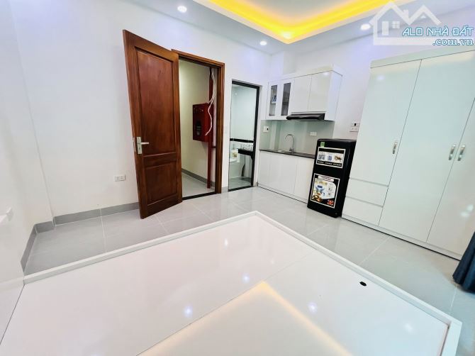 XUÂN ĐỈNH BẮC TỪ LIÊM 8TỶ  DT 31m 6 TẦNG MT 6m NHÀ MỚI CÓ THANG MÁY Ô TÔ ĐỔ  GẦN NHÀ - 3