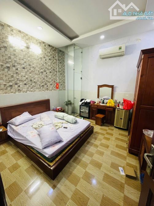 Bán nhà hẻm oto Tân Bình 4 tầng 46m2 4PN tặng nội thất chỉ 5.9 tỷ TL - 3