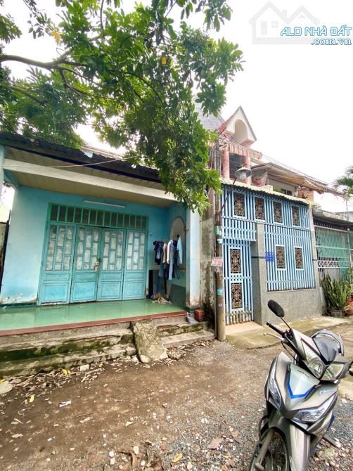 💰 CHỈ 2,8tỷ TL, 56m2, NGANG 4,4m, CÓ NHÀ CẤP 4 TIỆN XÂY MỚI. ĐƯỜNG S - 3