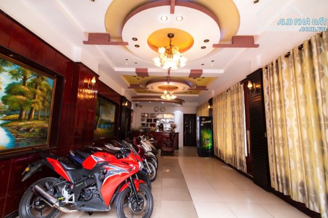 Bán KS đường số 1 Dương Quảng hàm phường 5 quận gò vấp - 3