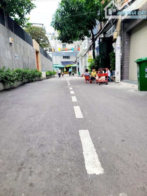 Chỉ 6.5 tỷ - Bán nhà khu Tên Lửa, Bình Trị Đông B - 92m2 - 4x23 - Hẻm nhựa 8m - 3