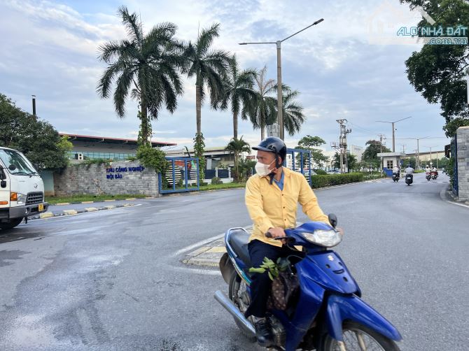 Bán đất tặng nhà cấp4.Quang Tiến -Sóc Sơn. 60m full - 3