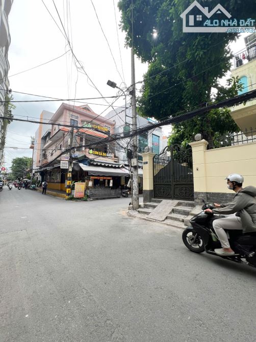 Biệt Thự 4 Lầu Góc 2MT Hẻm kinh doanh Nguyễn Gia Trí, P.25, Bình Thạnh, 8.5x22m, 34.5 Tỷ - 3