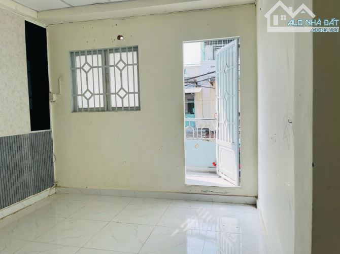 BÁN NHÀ HẺM 8M NHỰA 3.5x11M MINH PHỤNG Q6 –GIÁ 6.2 TỶ BỚT LỘC. - 3