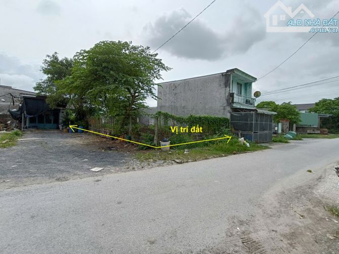 Bán đất Tân Phú Trung Củ Chi, mặt tiền đường nhựa 89, 7x27m, 191m², KV đông dân, sung túc - 3